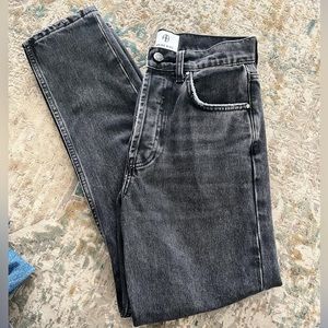 Sonya Straight Leg Denim